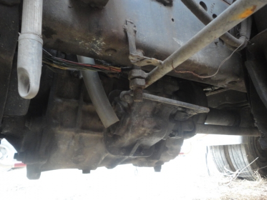 รถ 10 ล้อบรรทุกน้ำมัน MITSUBISHI FN527 เครื่อง 6D16 ถัง 16000 ลิตร รถสวยพร้อมใช้