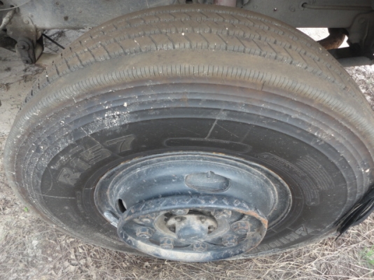 รถ 10 ล้อบรรทุกน้ำมัน MITSUBISHI FN527 เครื่อง 6D16 ถัง 16000 ลิตร รถสวยพร้อมใช้