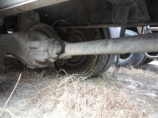 รถ 10 ล้อบรรทุกน้ำมัน MITSUBISHI FN527 เครื่อง 6D16 ถัง 16000 ลิตร รถสวยพร้อมใช้