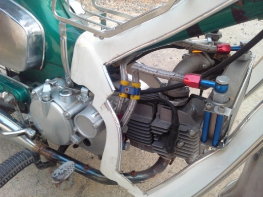 ขาย c100 เครื่อง Lifan150 ขาย c100 เครื่อง Lifan150