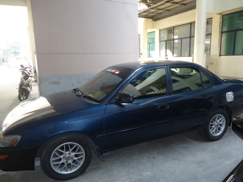 Toyota Corolla ปี 92 ราคา 77,000