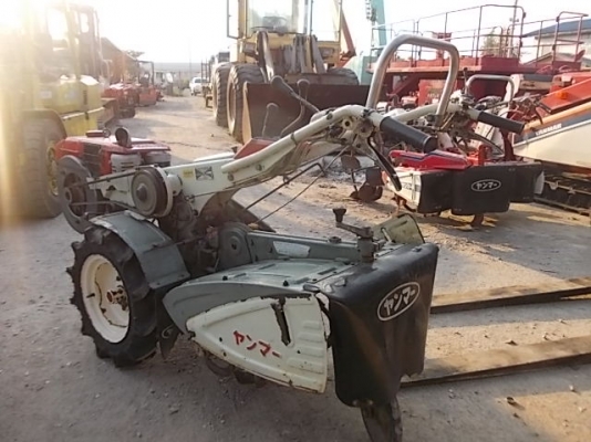 รหัส:12000956รถพรวนดินเดินตามใช้เครื่องดีเชลSSA50C-Gขนาด5.0PSพร้อมใช้งานwww.nihonmono.com