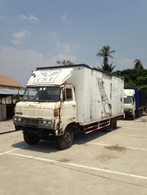 รถบรรทุก