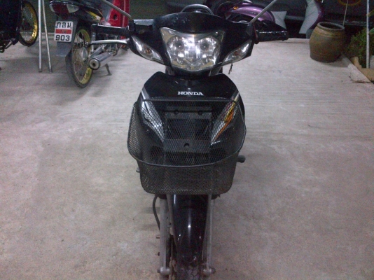 ด่วน!เวฟ100ยูบ๊อก ปี52 รถเครื่องเดิมแน่นๆ  พร้อมใช้ ทะเบียน+เอกสารโอน ภาษีไม่หมด