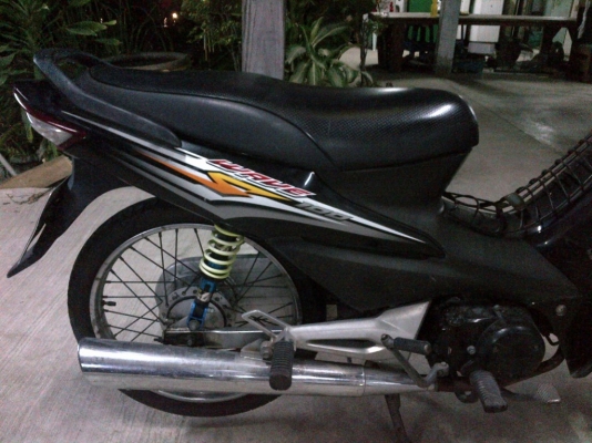 ด่วน!เวฟ100ยูบ๊อก ปี52 รถเครื่องเดิมแน่นๆ  พร้อมใช้ ทะเบียน+เอกสารโอน ภาษีไม่หมด