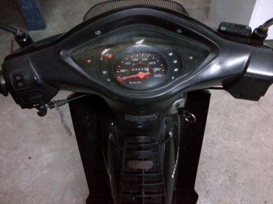 ด่วน!เวฟ100ยูบ๊อก ปี52 รถเครื่องเดิมแน่นๆ  พร้อมใช้ ทะเบียน+เอกสารโอน ภาษีไม่หมด