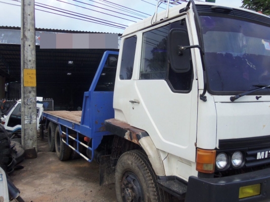 Mitsubishi527(ไอ้หลง)หัวลากท้ายเป็ด2เพลา Mitsubishi527(ไอ้หลง)หัวลากท้ายเป็ด2เพลา