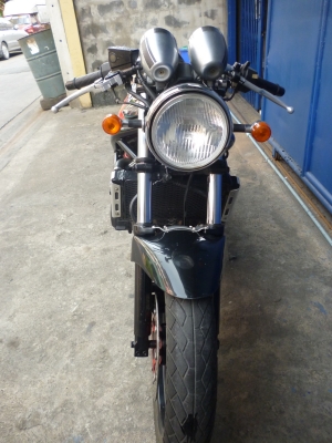 ขาย bandit V400 ขาย ปี95 อินวอยแท้ครบพร้อมใช้ ราคา 48000 (กทม)