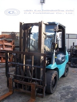 ขายรถ โฟล์คลิฟท์ TOYOTA รุ่น 7-FG30
