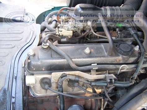 ขายรถ โฟล์คลิฟท์ TOYOTA รุ่น 7-FG30