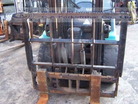 ขายรถ โฟล์คลิฟท์ TOYOTA รุ่น 7-FG30