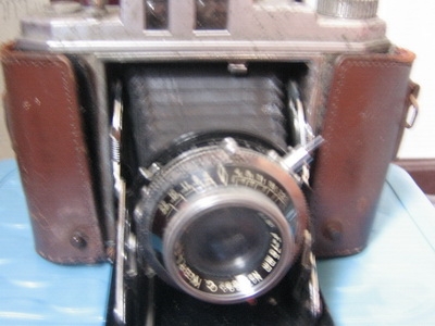 ขายกล้องพับ โบราณอายุหลายปีถูกๆ