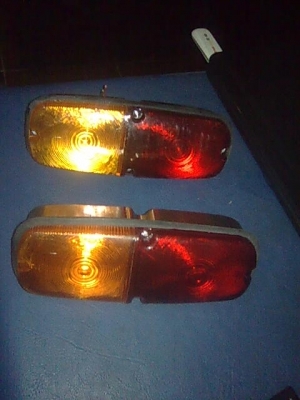 ไฟท้ายมาสด้าโปรซีดไฟนอน ของใหม่ครับ