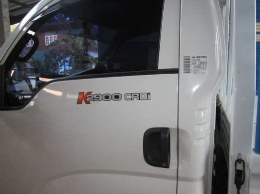 ขาย KIA JUMBO K2900 ปี2008