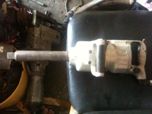 ขายด่วน บล็อคลมโกเก็น 1 นิ้วเก่าญี่ปุ่น