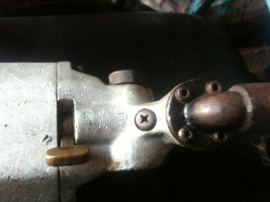 ขายด่วน บล็อคลมโกเก็น 1 นิ้วเก่าญี่ปุ่น