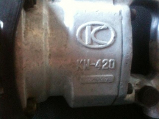 ขายด่วน บล็อคลมโกเก็น 1 นิ้วเก่าญี่ปุ่น