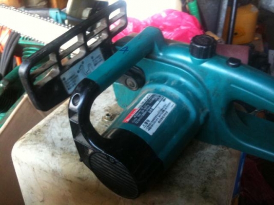 เลื่อยไฟฟ้า สภาพสวยครับ ส่งได้ครับ