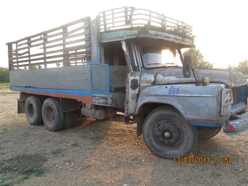 ขายรถสิบล้อ