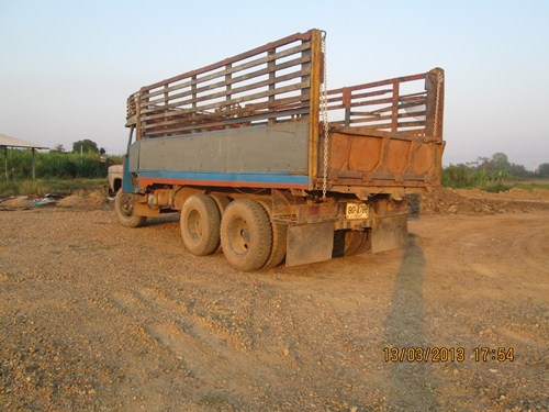 ขายรถสิบล้อ