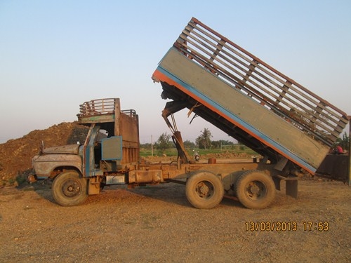 ขายรถสิบล้อ