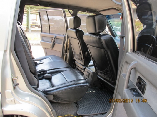 ขายรถ  ISUZU TROOPER 97 LIMITED