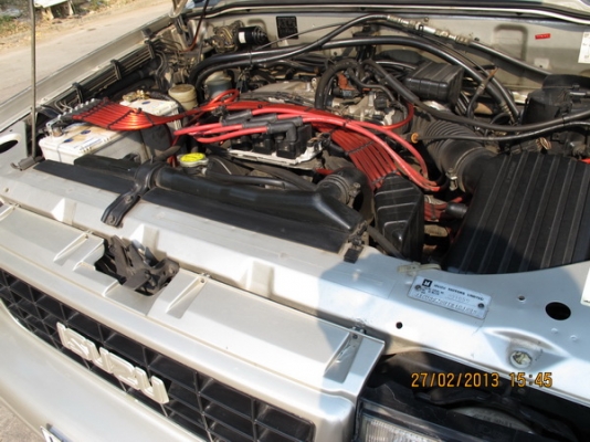 ขายรถ  ISUZU TROOPER 97 LIMITED