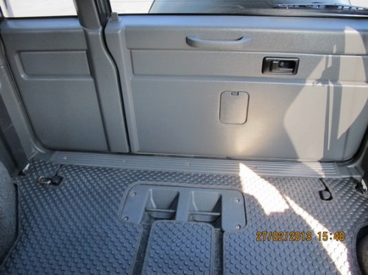 ขายรถ  ISUZU TROOPER 97 LIMITED