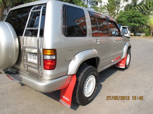 ขายรถ  ISUZU TROOPER 97 LIMITED