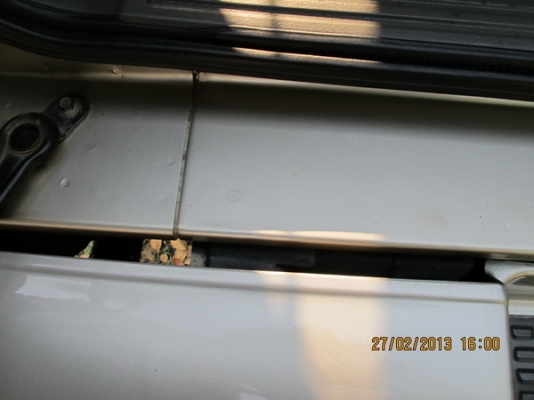 ขายรถ  ISUZU TROOPER 97 LIMITED