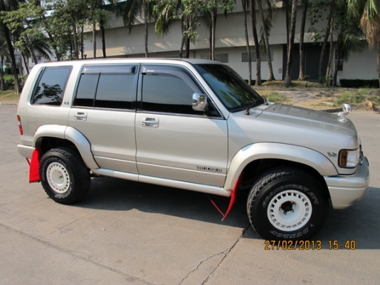 ขายรถ  ISUZU TROOPER 97 LIMITED