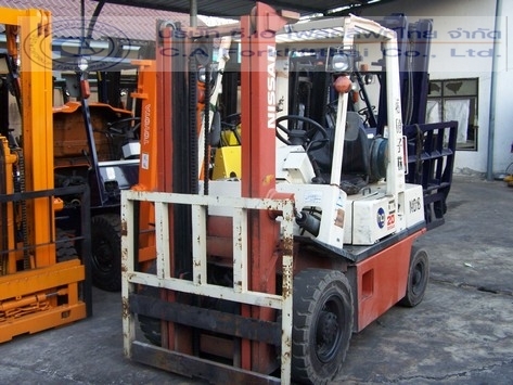 ขาย รถโฟล์คลิฟท์ NISSAN รุ่น NH-02