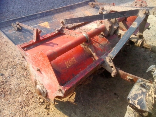 ปัญญาแทรคเตอร์มาแล้ว...จัดมาให้ครับ แชมป์ CX 3500 พร้อมโรตาลี ผาน6