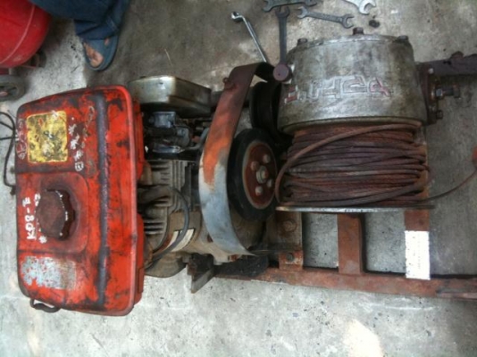 ขายเครื่องกว๊าน 500 Kgs. เก่าญี่ปุ่นครับ