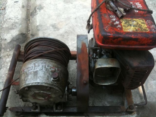 ขายเครื่องกว๊าน 500 Kgs. เก่าญี่ปุ่นครับ