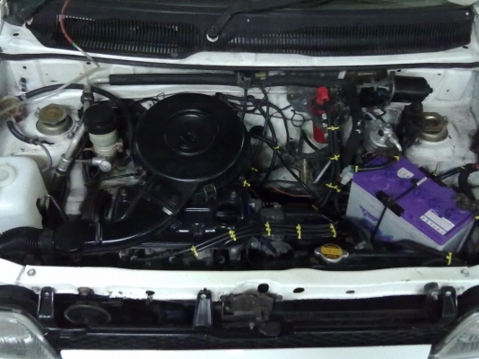 มิร่ากระบะแท้ แต่งญิปุ่นทั้งคัน