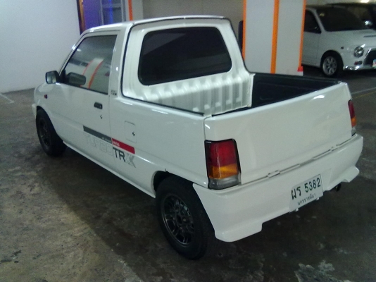 มิร่ากระบะแท้ แต่งญิปุ่นทั้งคัน