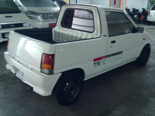 มิร่ากระบะแท้ แต่งญิปุ่นทั้งคัน