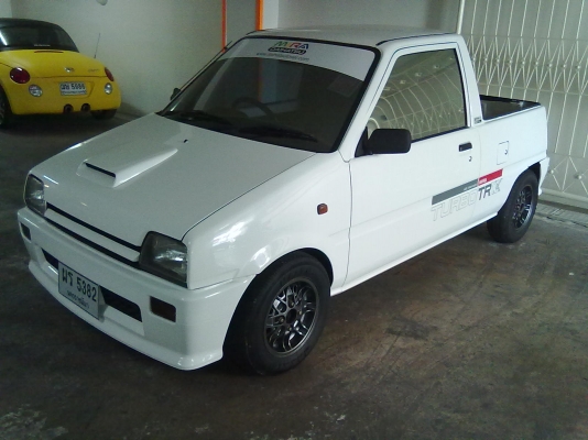 มิร่ากระบะแท้ แต่งญิปุ่นทั้งคัน