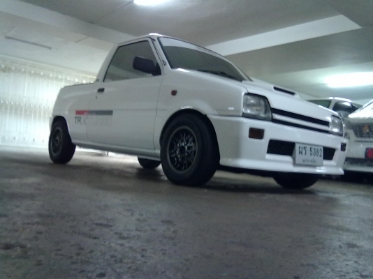 มิร่ากระบะแท้ แต่งญิปุ่นทั้งคัน