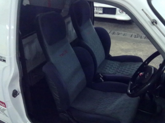 มิร่ากระบะแท้ แต่งญิปุ่นทั้งคัน