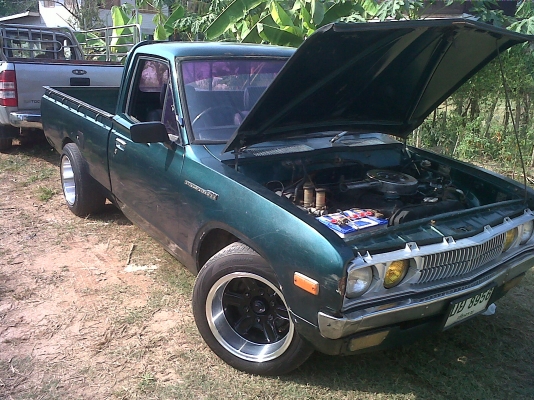 เครื่องดัสสัน 1500 cc.เบนซิล เครื่องดัสสัน 1500 cc.เบนซิล