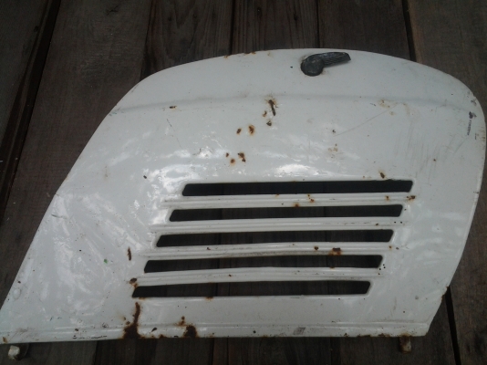 ขายฝาข้างเครื่อง เวสป้า 90