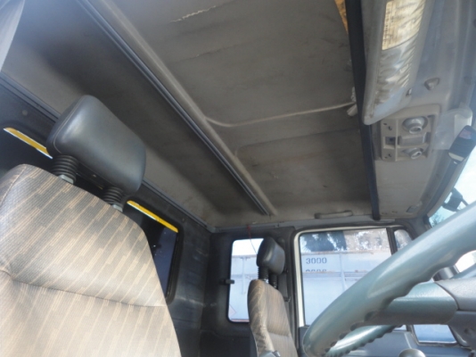 รถ 10 ล้อบรรทุกน้ำมัน ISUZU FVM32MR เครื่อง 6HE1 ถัง 15000 ลิตร รถสวยพร้อมใช้