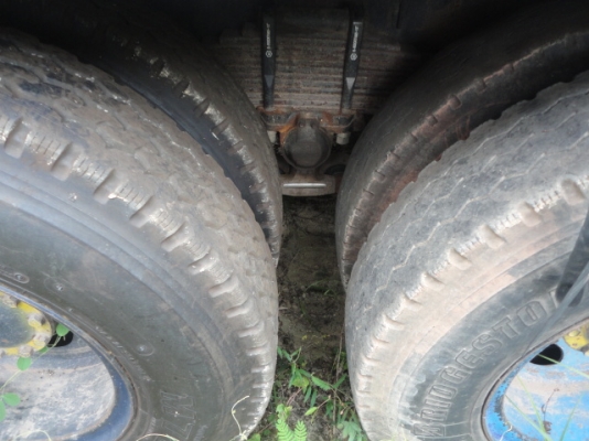 รถ 10 ล้อบรรทุกน้ำมัน ISUZU FVM32MR เครื่อง 6HE1 ถัง 15000 ลิตร รถสวยพร้อมใช้