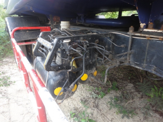 รถ 10 ล้อบรรทุกน้ำมัน ISUZU FVM32MR เครื่อง 6HE1 ถัง 15000 ลิตร รถสวยพร้อมใช้