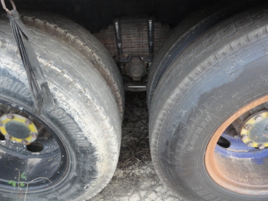 รถ 10 ล้อบรรทุกน้ำมัน ISUZU FVM32MR เครื่อง 6HE1 ถัง 15000 ลิตร รถสวยพร้อมใช้