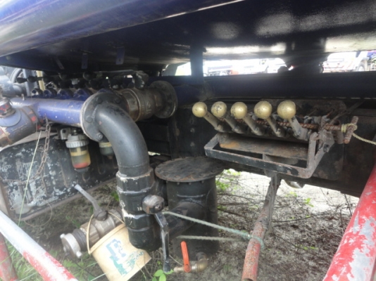 รถ 10 ล้อบรรทุกน้ำมัน ISUZU FVM32MR เครื่อง 6HE1 ถัง 15000 ลิตร รถสวยพร้อมใช้