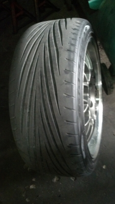 แม็กBBS เจแปน ขอบ 17 พร้อมยาง แม็กBBS เจแปน ขอบ 17 พร้อมยาง