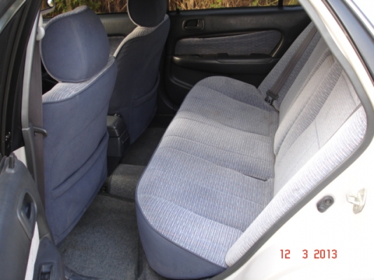 TOYOTA COROLLA 1.6 ปี 1997 (A) ตัว TOP DVD+MP3+พร้อมจอ